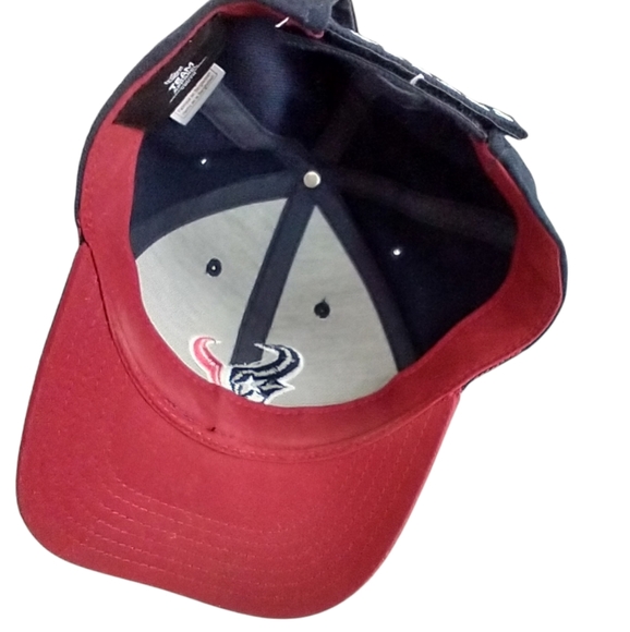 NFL Houston Texans Youth Adjustable Hat - Picture 7 of 9